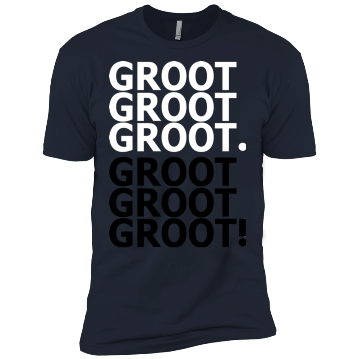 Get over it Groot Men's Premium T-Shirt