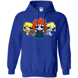 Princess Puff Girls2 Pullover Hoodie