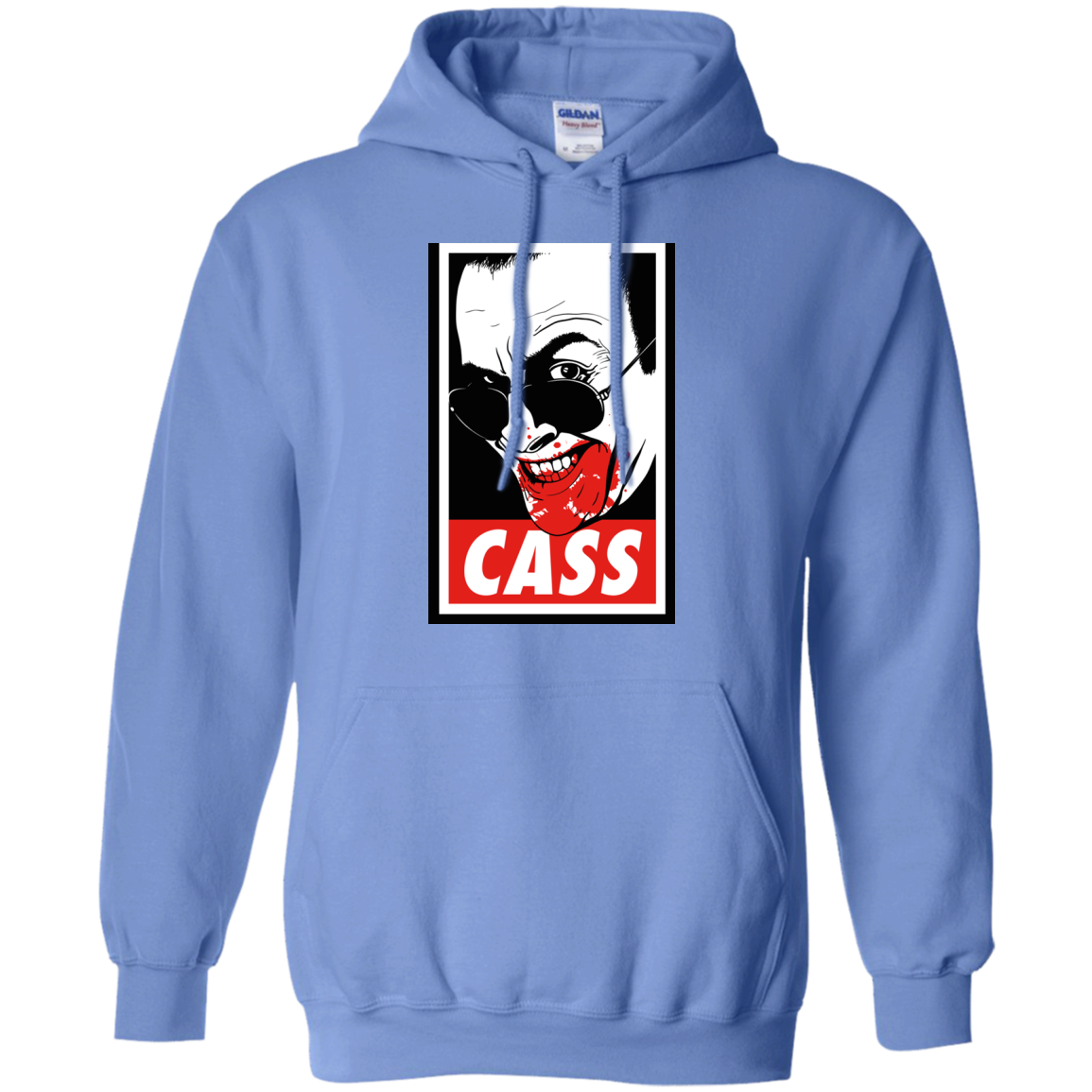 CASS Pullover Hoodie