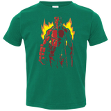 Red Hero Toddler Premium T-Shirt