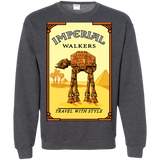 Walk Like An Egyptian Crewneck Sweatshirt