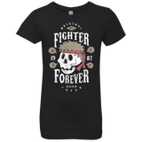 Fighter Forever Ryu Girls Premium T-Shirt