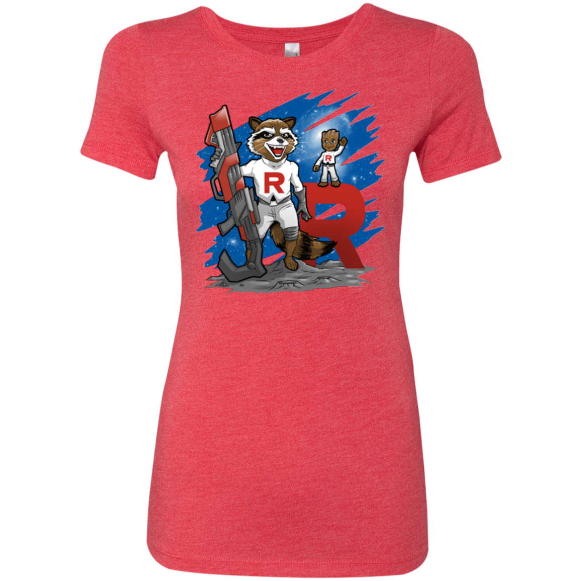 Team R Women's Triblend T-Shirt