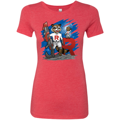 Team R Women's Triblend T-Shirt