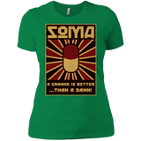 Take Soma Women's Premium T-Shirt