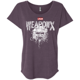 The Weapon Triblend Dolman Sleeve