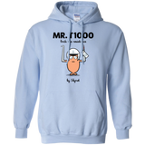 Mr T1000 Pullover Hoodie