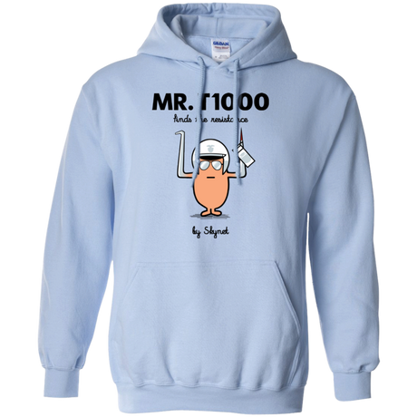 Mr T1000 Pullover Hoodie