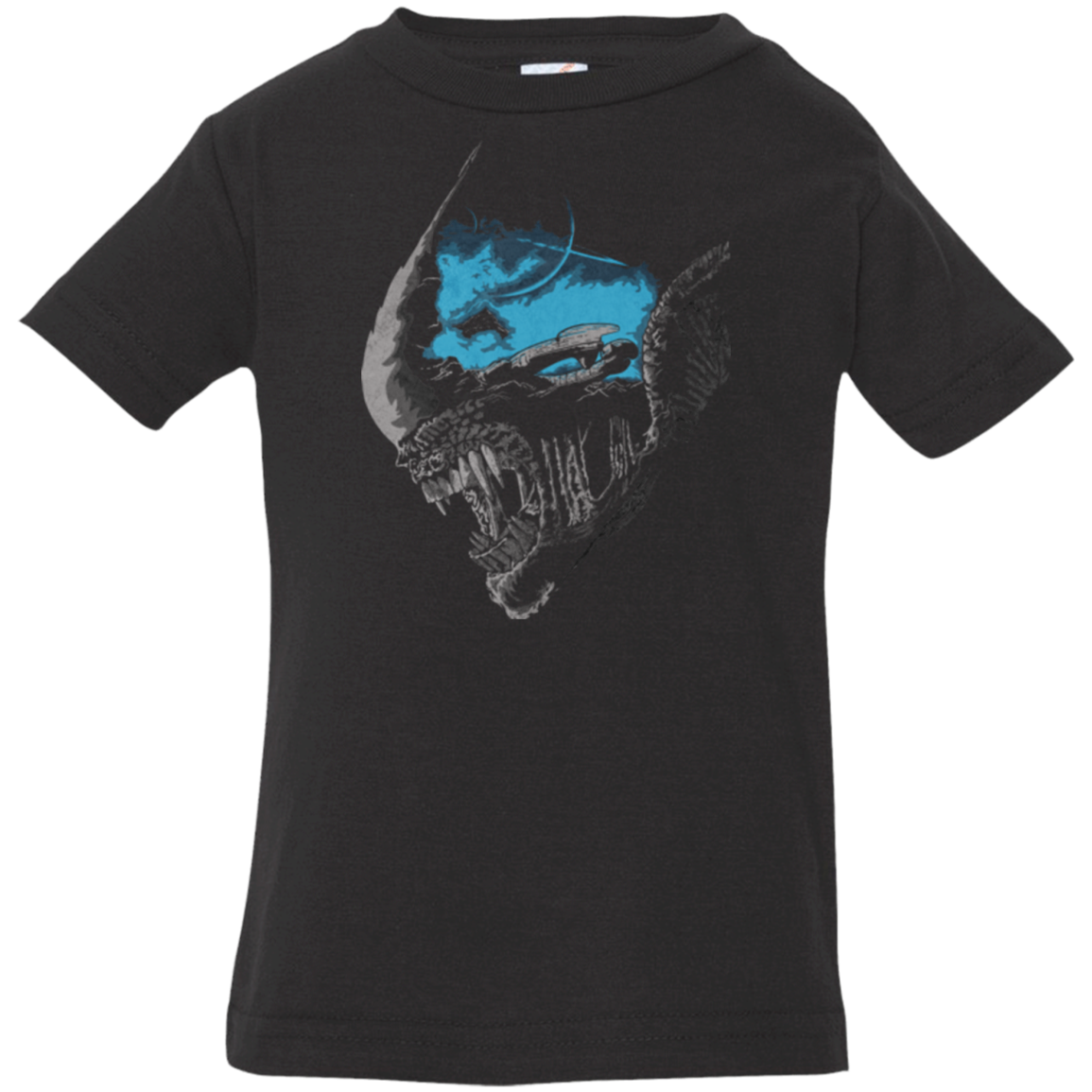 On a Dark Moon Infant Premium T-Shirt