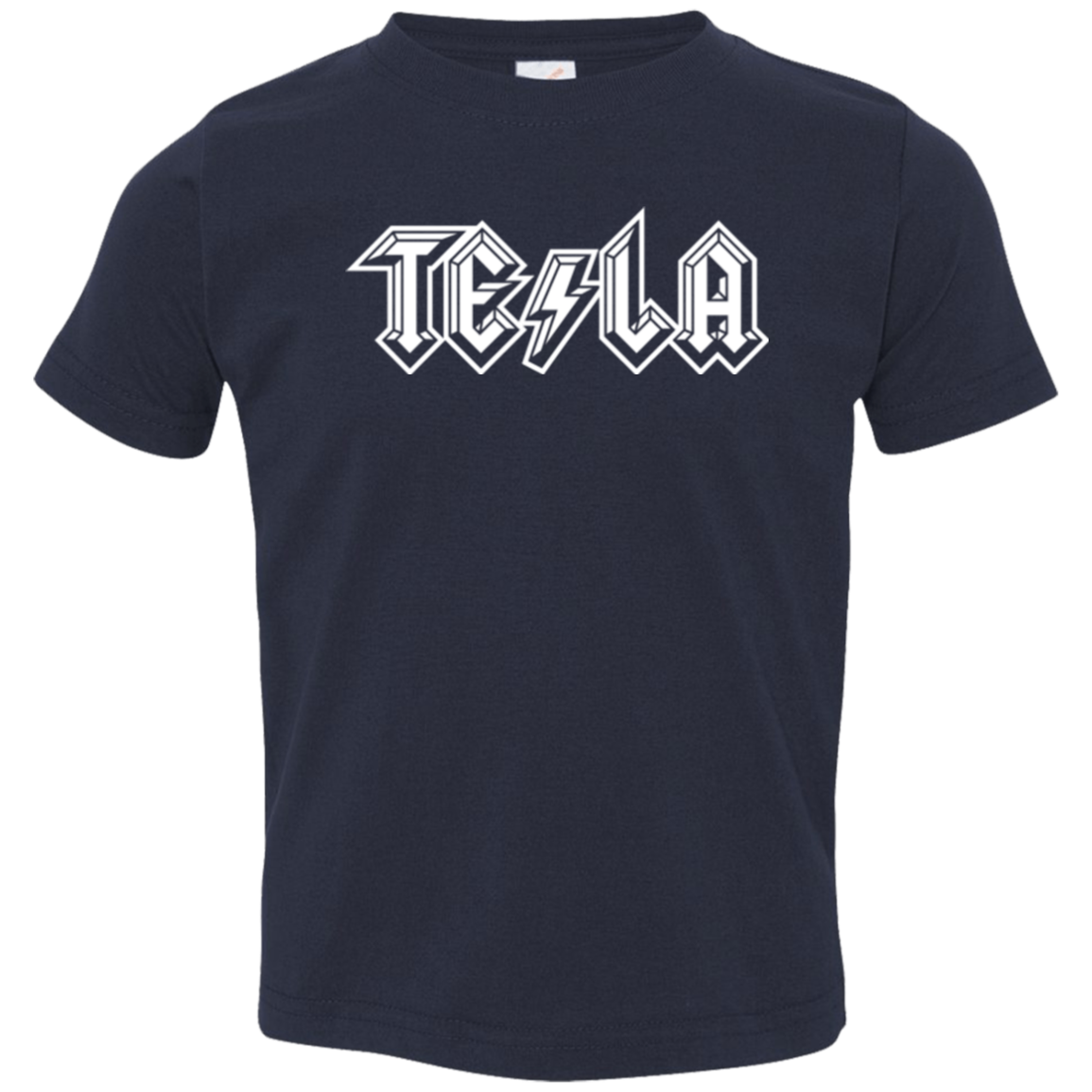 TESLA Toddler Premium T-Shirt