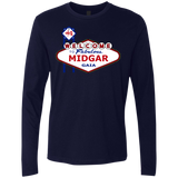 Viva Midgar Men's Premium Long Sleeve