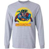 Super Chunk Men's Long Sleeve T-Shirt