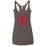 University of Melodies Women's Triblend Racerback Tank