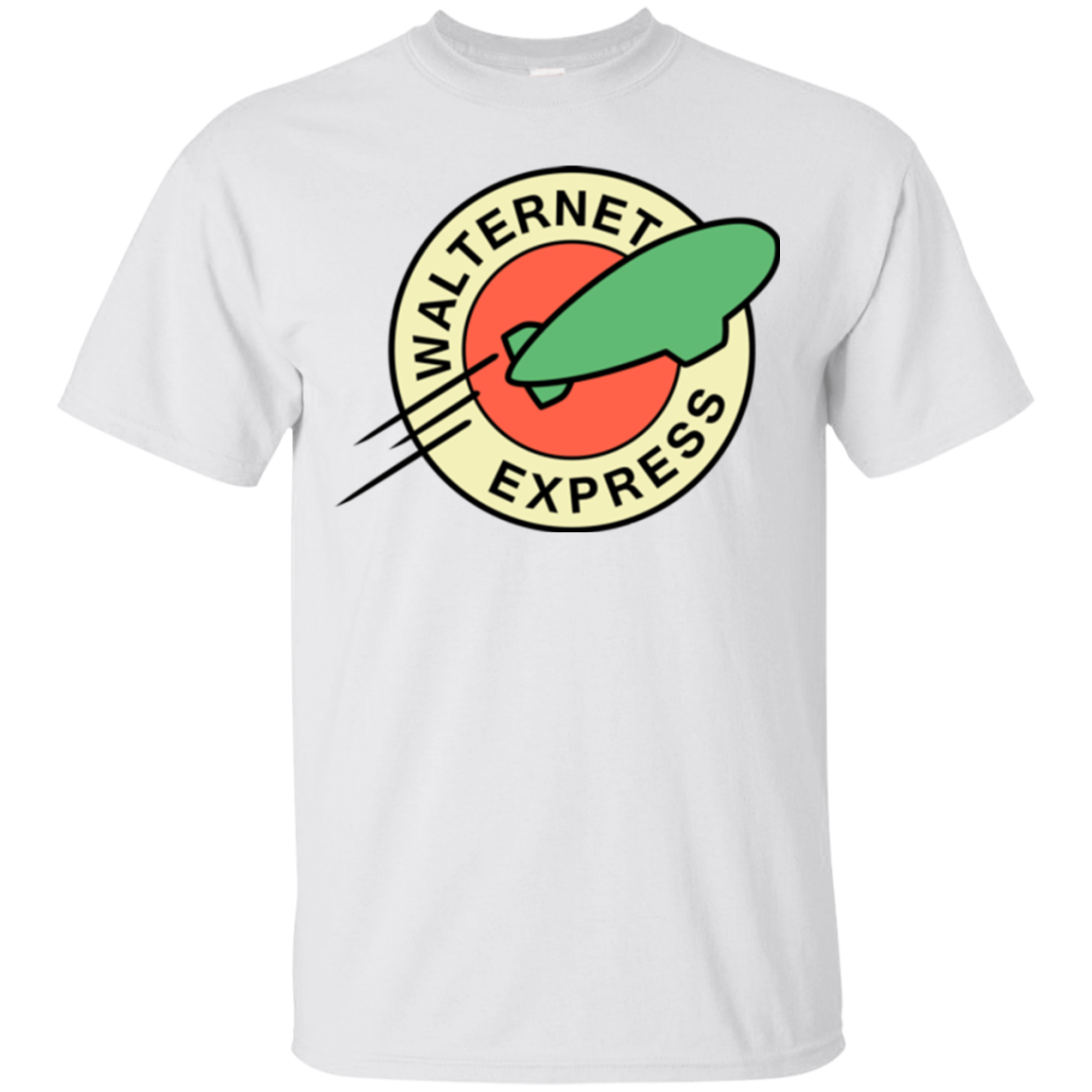 Walternet Express T-Shirt