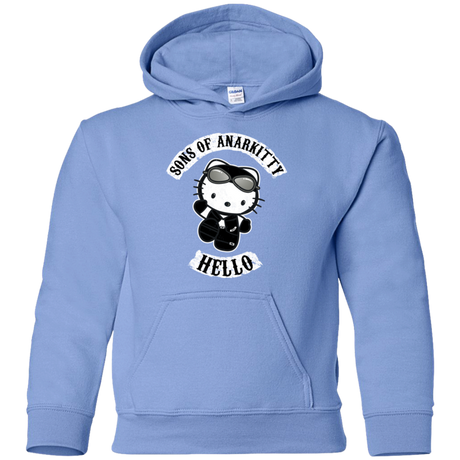Sons of Anarkitty Youth Hoodie