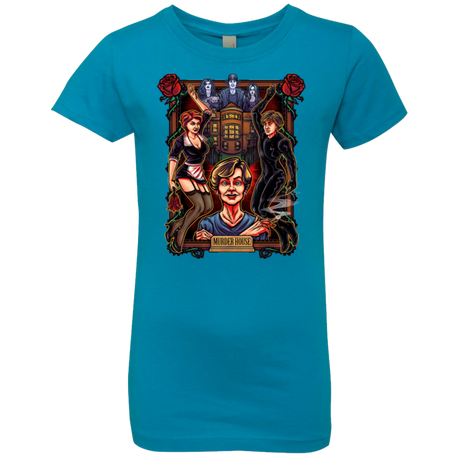 Murder House Girls Premium T-Shirt