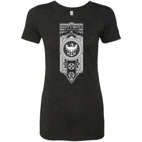 Nights Watch Women's Triblend T-Shirt