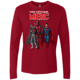 The Walking Merc Men's Premium Long Sleeve