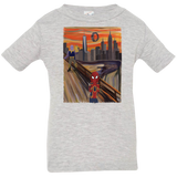 Spider Scream Infant Premium T-Shirt