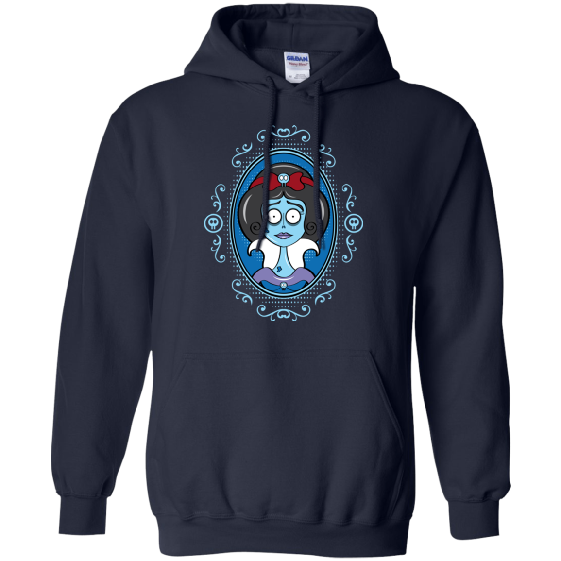 The Corpse Beauty Pullover Hoodie