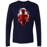 Spiderman Men's Premium Long Sleeve