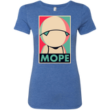 Mope Around Women's Triblend T-Shirt