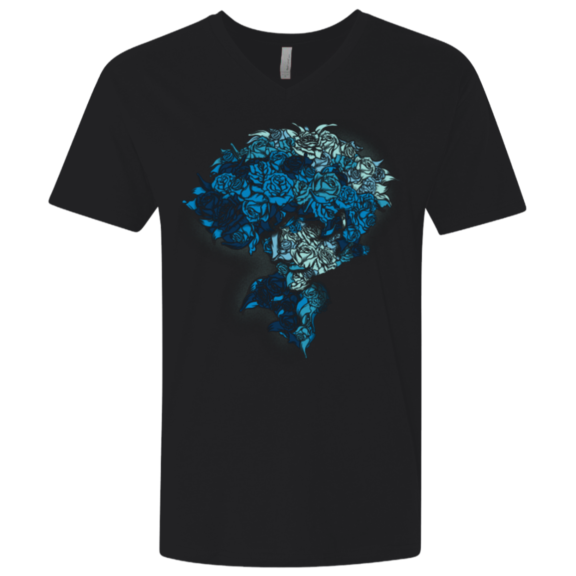 Real Folk Blues Men's Premium V-Neck