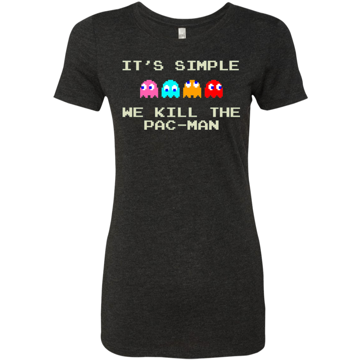 Pacmanok Women's Triblend T-Shirt