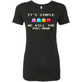 Pacmanok Women's Triblend T-Shirt