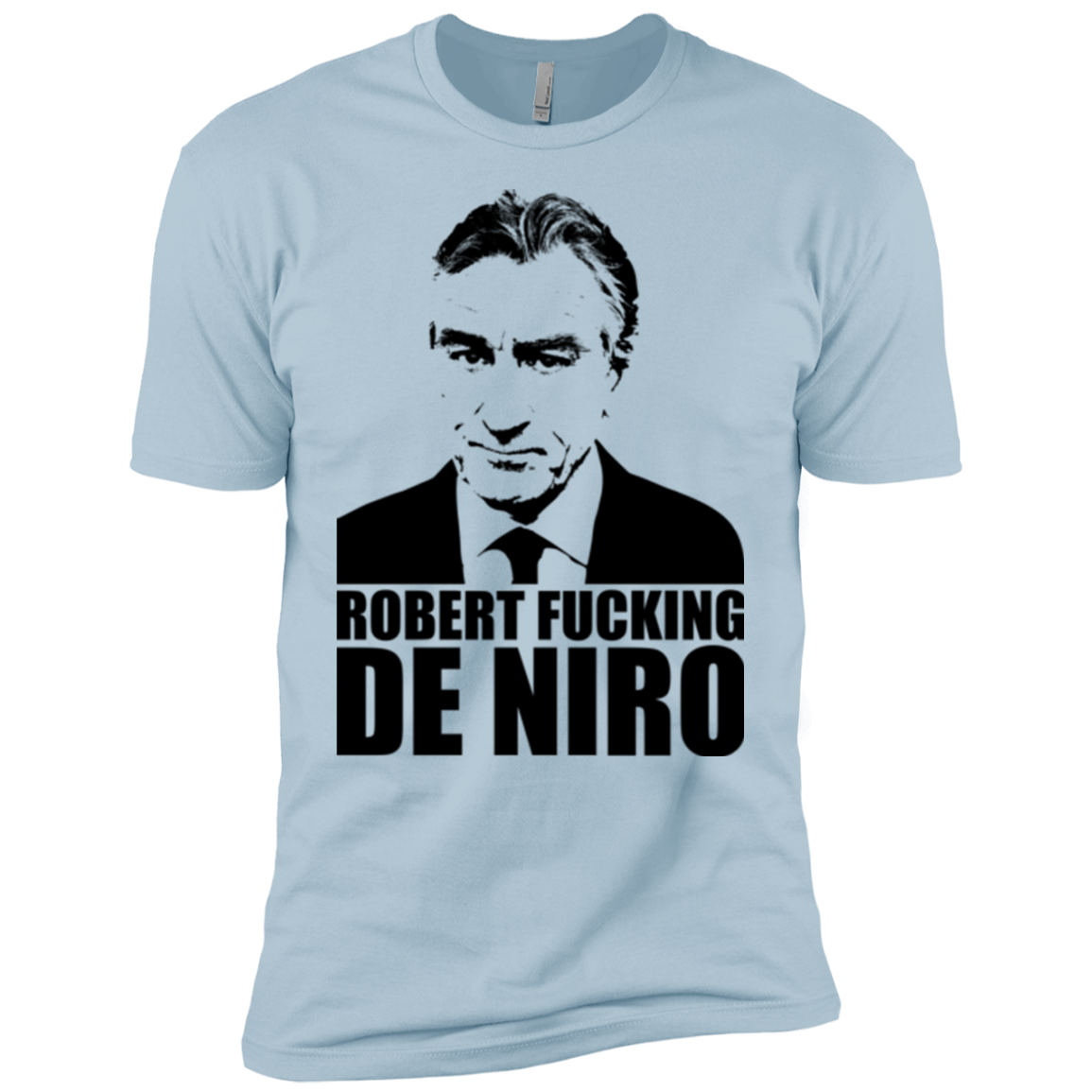 Robert Fucking DeNiro Boys Premium T-Shirt