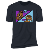 Extraterrestrial Call Men's Premium T-Shirt