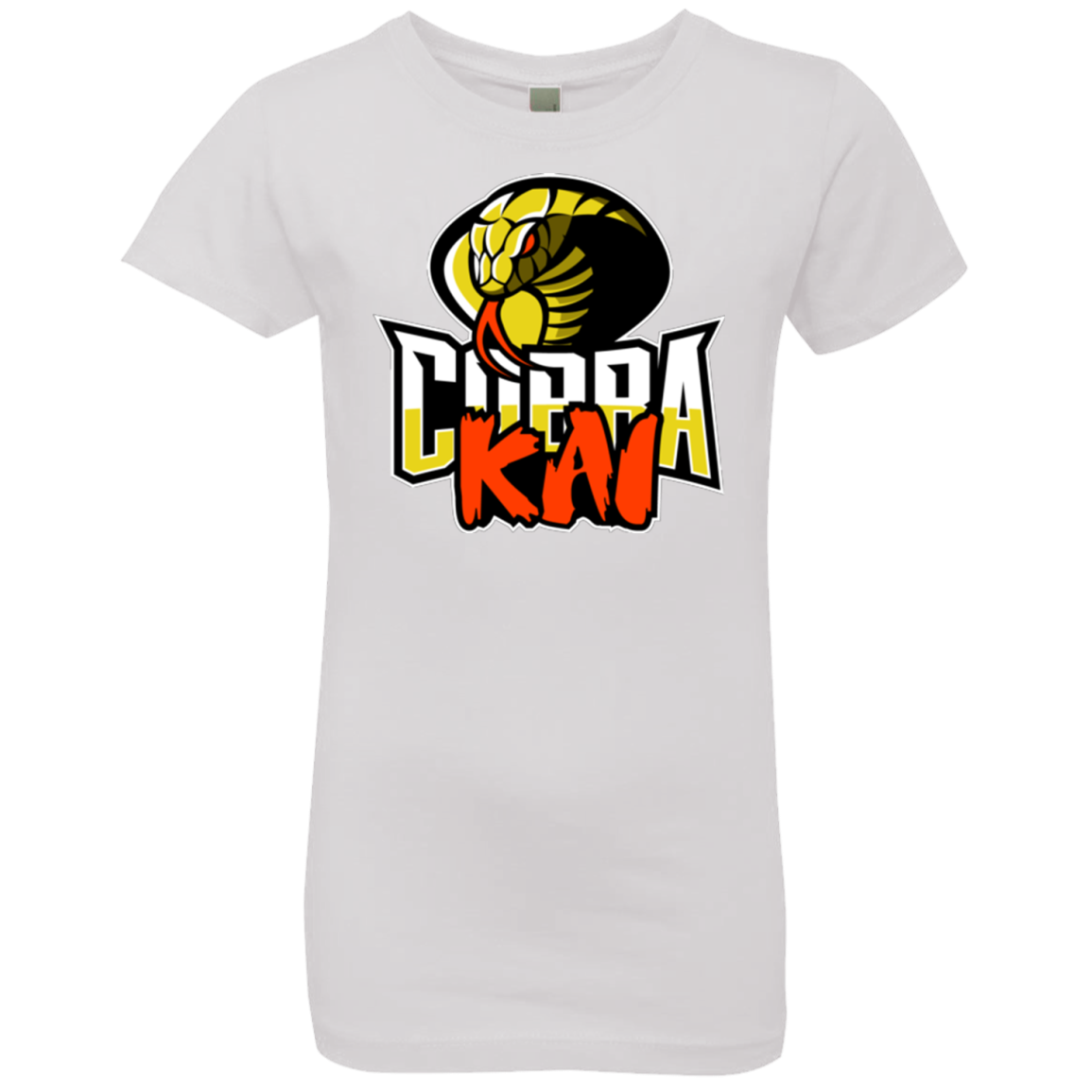 COBRA KAI Girls Premium T-Shirt