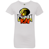 COBRA KAI Girls Premium T-Shirt