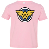 WONDER WOMAN Toddler Premium T-Shirt