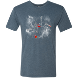 Get the almnanac wipe away the debt Men's Triblend T-Shirt