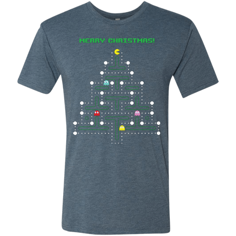 Mcpacman Men's Triblend T-Shirt