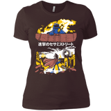 Attack on Sesame Street Women's Premium T-Shirt