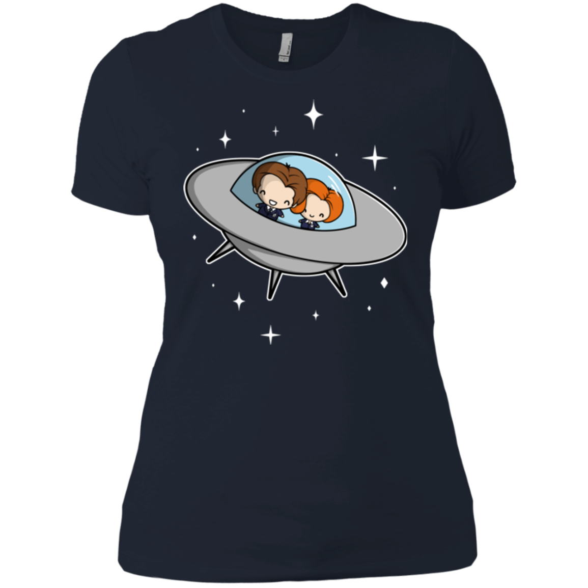 Agents in Space Women's Premium T-Shirt