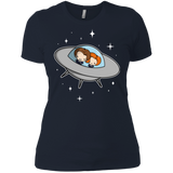 Agents in Space Women's Premium T-Shirt