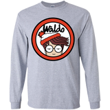 Waldario Youth Long Sleeve T-Shirt