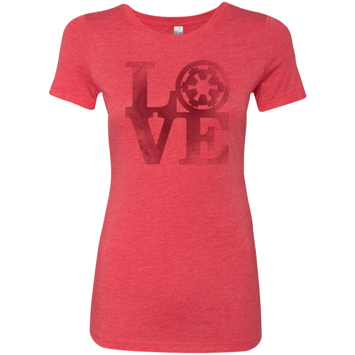 LOVE Empire Women's Triblend T-Shirt