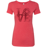 LOVE Empire Women's Triblend T-Shirt