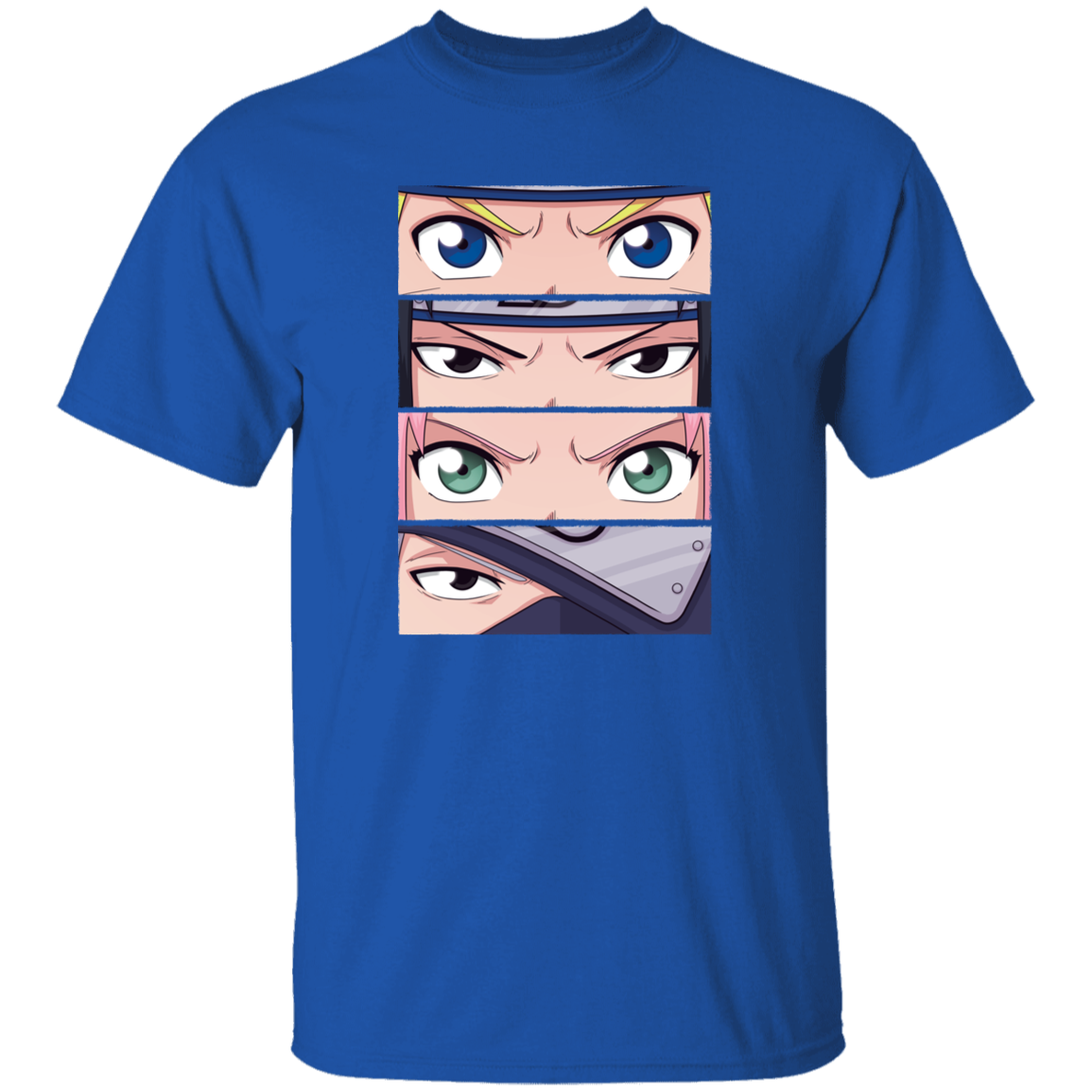 Team 7 Eyes Youth T-Shirt