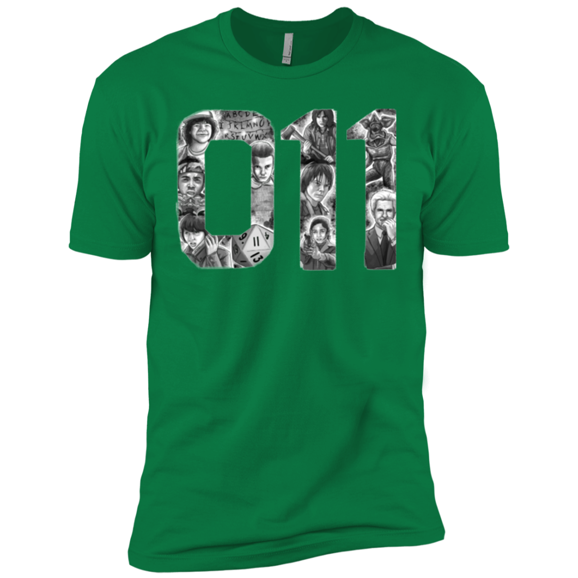 Eleven Men's Premium T-Shirt