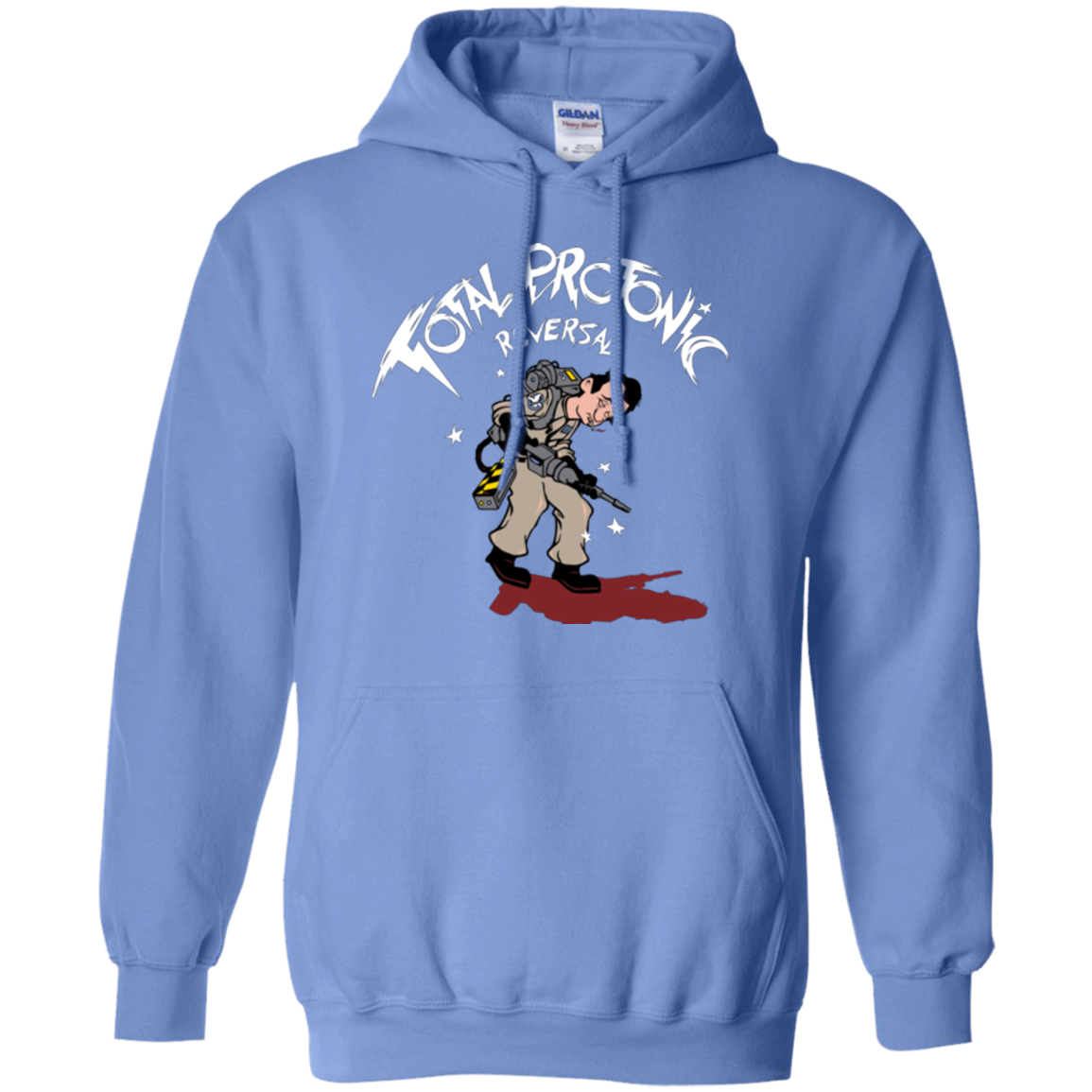 Total Protonic Reversal Pullover Hoodie