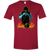 Dojo Master Men's Semi-Fitted Softstyle