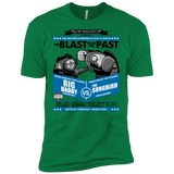 THE BLAST FROM THE PAST Men's Premium T-Shirt