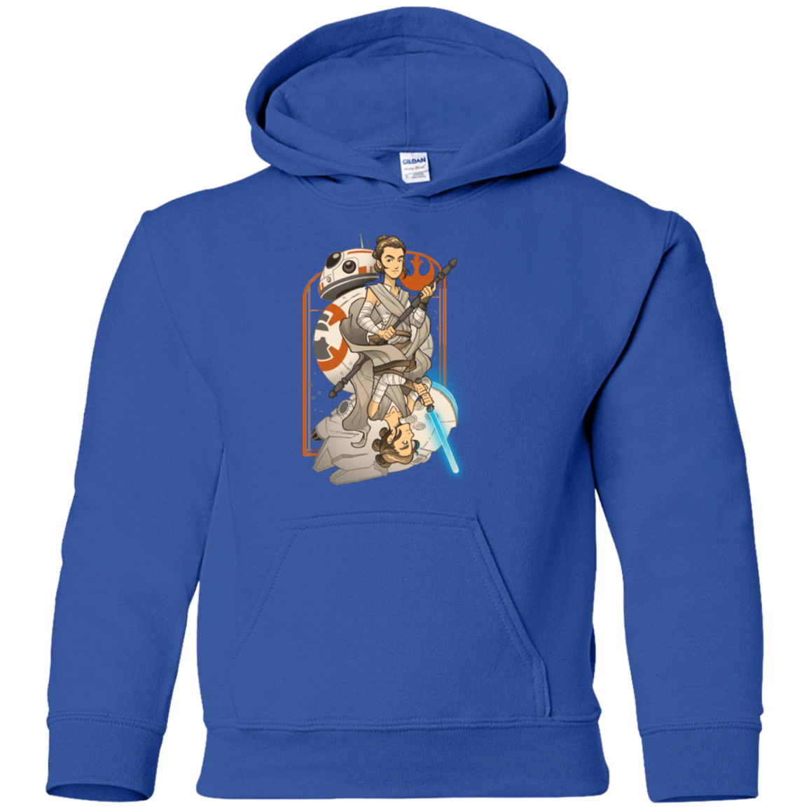 Hope Youth Hoodie