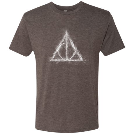 WIZARD SMOKE Men's Triblend T-Shirt