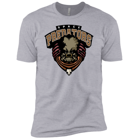 Space Predators Men's Premium T-Shirt